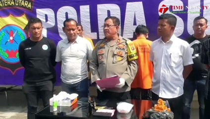 ABANG DAN ADIK IPAR SEPAKAT JADI KURIR NARKOBA, DEMI UPAH DUA JUTA RUPIAH.