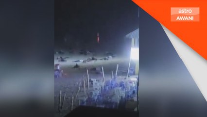 8 maut, puluhan cedera dalam serangan di pantai Mogadishu