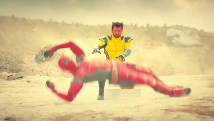 Deadpool + Wolverine Movie2024 Explained in Hindi