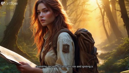 The Lost Treasure of Whispering Woods