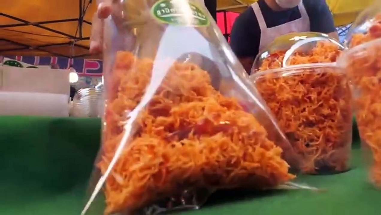 Amazing ! Asian Night Market Online Tour ! _ Street food