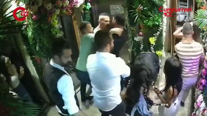 Beyoğlu'nda 3 kadına önce taciz sonra darp: Başkan İnan Güney'den açıklama geldi