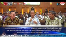Kementerian Perindustrian Dorong Pengembangan Industri Pengolahan Sagu