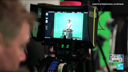 Paris 2024 : Cindy Ngamba à une victoire de la 1ère médaille pour l'équipe des réfugiés