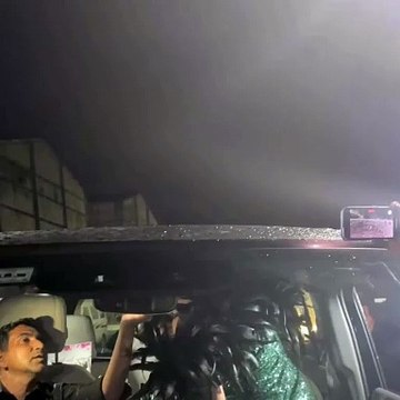 Video: ट्रॉफी जीतने के बाद सना मकबूल का बॉयफ्रेंड श्रीकांत संग वीडियो वायरल, कार में परेशान नजर आई एक्ट्रेस