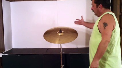 Wuhan 20'' New Traditional Medium Ride Cymbal [ILDUCE61]