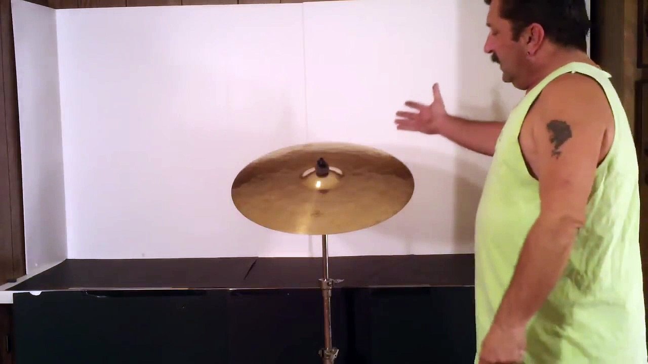 Wuhan 20'' New Traditional Medium Ride Cymbal [ILDUCE61]