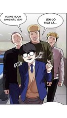 CHAP 165- HOÁN ĐỔI DIỆU KỲ
