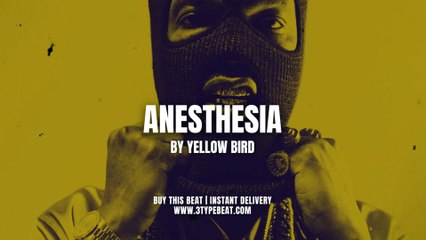 Stromae x Future x Juicy J "Anesthesia" Type Beat (Instrumental) Prod. Yellow Bird