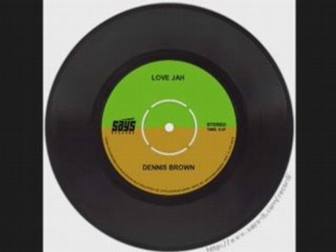 Dennis Brown - Love Jah