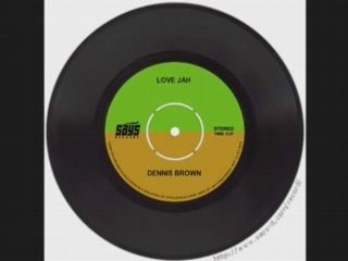 Dennis Brown - Love Jah
