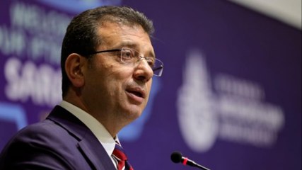İmamoğlu'ndan Bakan'a çok sert SGK borcu tepkisi