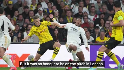 Losing in the Champions League and Euros was tough - Schlotterbeck