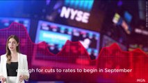 Stock market today: Dow drops 600 on weak jobs