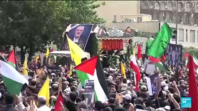 Proche-Orient : les États-Unis vont déployer plus de navires de guerre et d'avions de combat