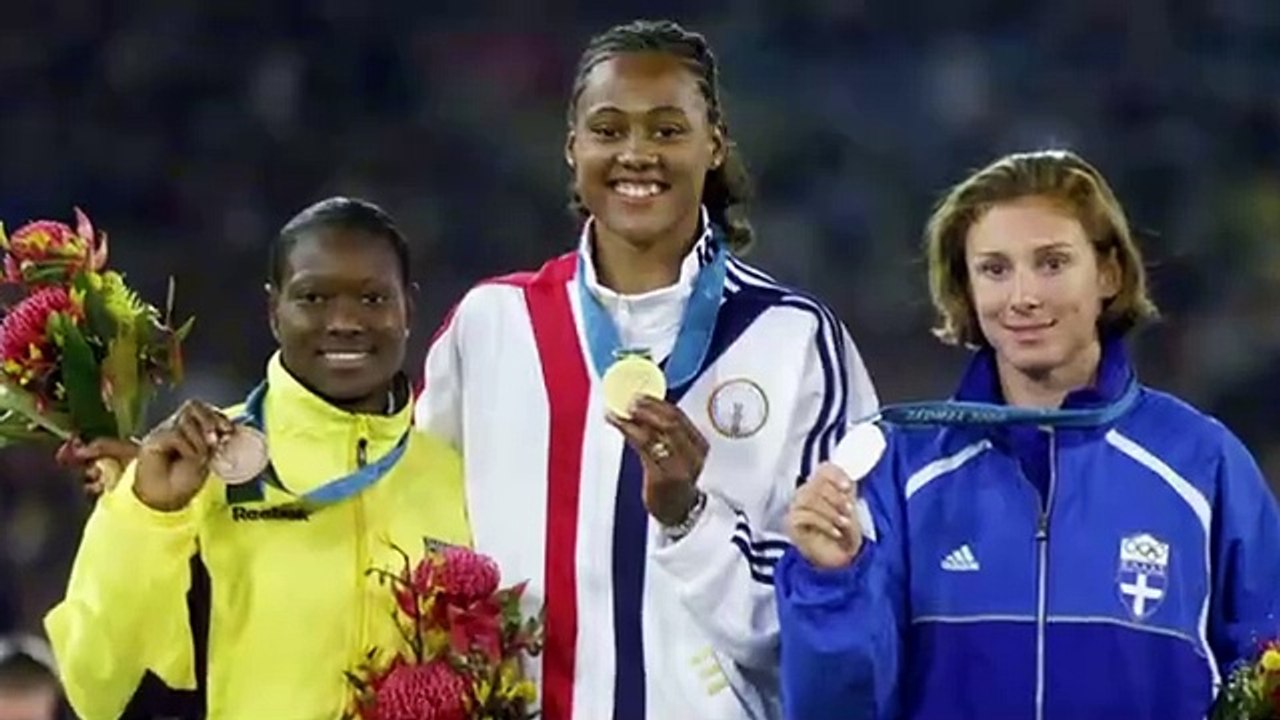 Former Olympian Marion Jones on moving on from scandal: ‘It didn't need to happen’