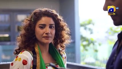 Kaffara Episode 02 - [Eng Sub] - Ali Ansari - Laiba Khan - Zoya Nasir - 28th July 2024 - HAR PAL GEO