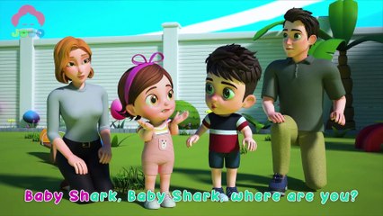 Here You Are Song + More Baby JoJo Nursery Rhymes & Kids Songs