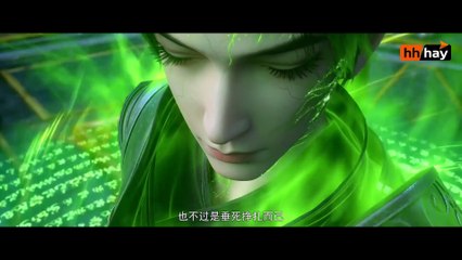 Đấu Phá Thuong Khung Tập 103-104-105 Thuyết minh