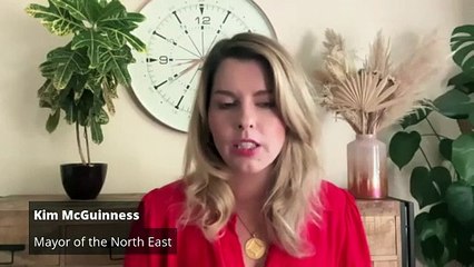 Mayor of the North East condemns Sunderland unrest