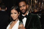 Big Sean says 'there's a lot of work that needs to be done' before he and Jhené Aiko get married
