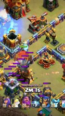 TH 16 AMAZING VALUE BATTLE BLIMP super Archer ( CLASH OF CLANS )