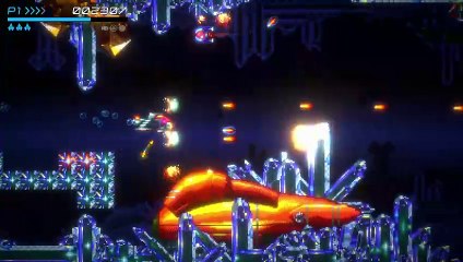 X-Out Resurfaced - Bande-annonce