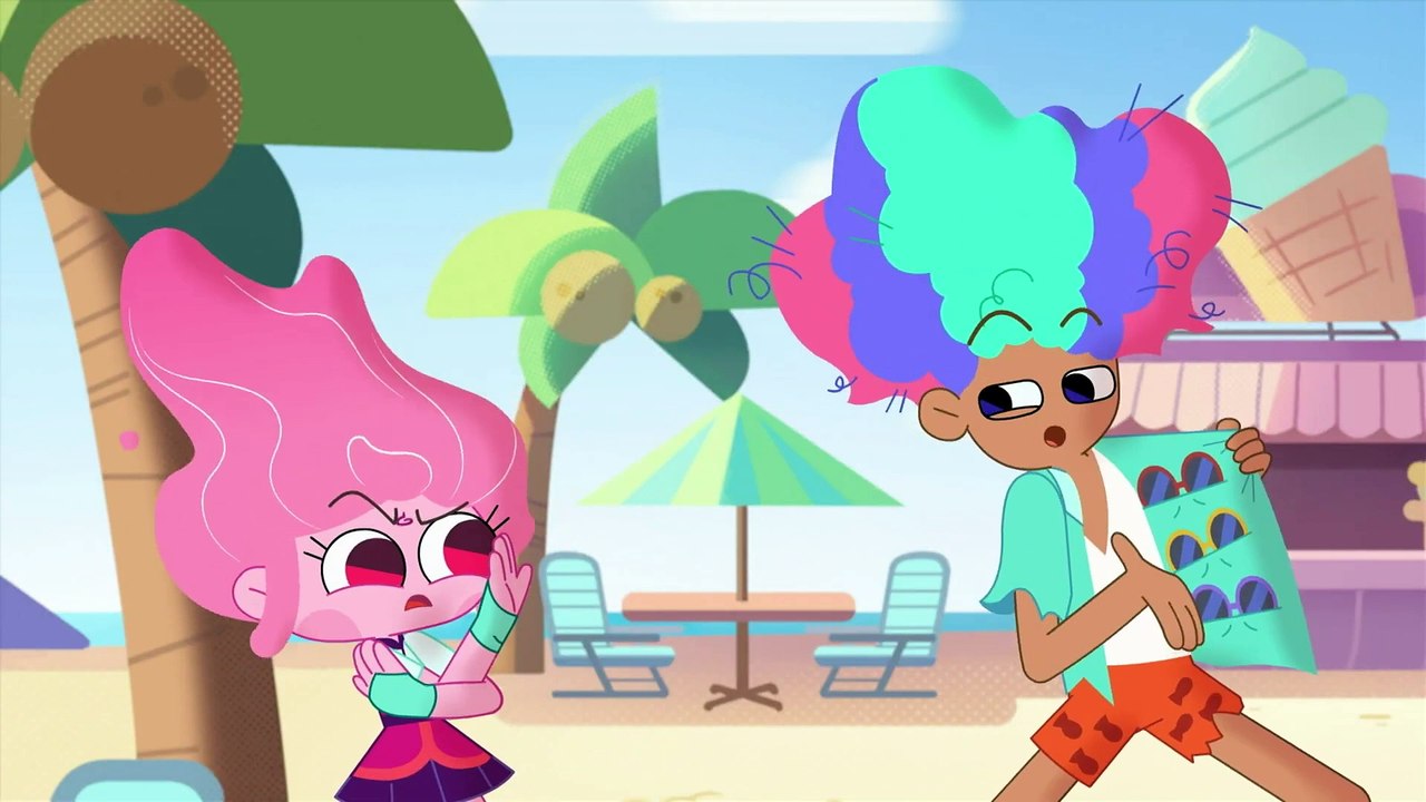 Kung Fu Sock - Episode 14 - Master and Student