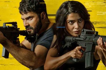 Citadel: Honey Bunny - Teaser Oficial ©Prime Video