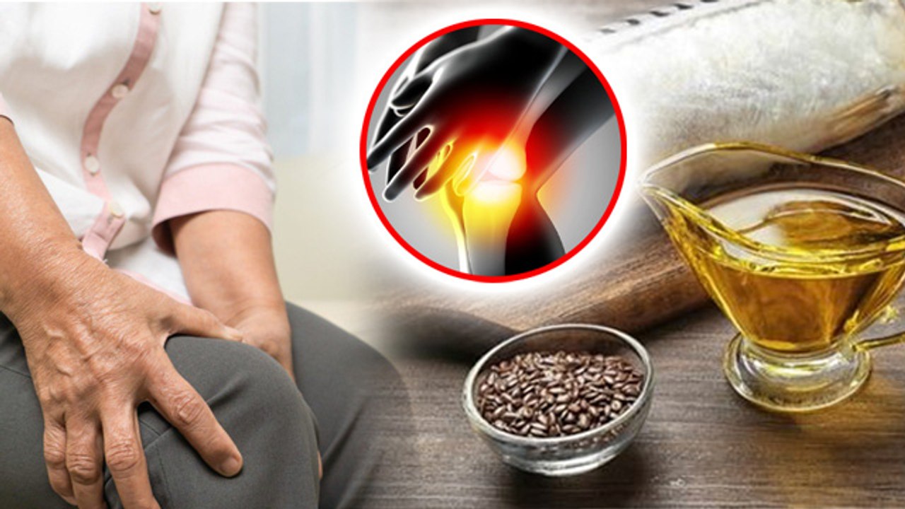 Fish Oil Benefits For Joint Pain | Machli Ka Tel Khane Se Kya Hota Hai|Boldsky