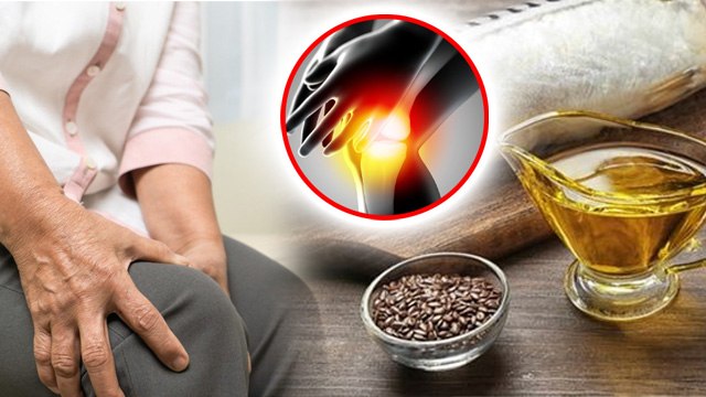 Fish Oil Benefits For Joint Pain | Machli Ka Tel Khane Se Kya Hota Hai|Boldsky