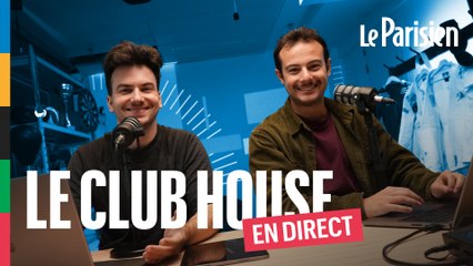 [LE CLUBHOUSE] #8 - JO 2024 : LA FRANCE ÉCRASE TOUT / ON TESTE LE TIR À L'ARC / INVITÉ : CHRISTOPHE LEMAITRE