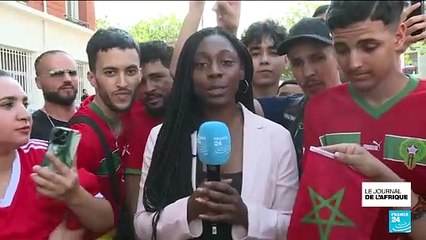 Football aux JO 2024 : le Maroc corrige les Etats-Unis (4-0) et se qualifie pour les demi-finales