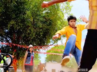 ramcharan _hindi movie scene_ south indian movie_