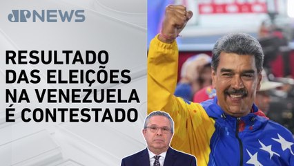 Diogo da Luz: “É difícil acreditar que quem defende a democracia reconheça Maduro como presidente”