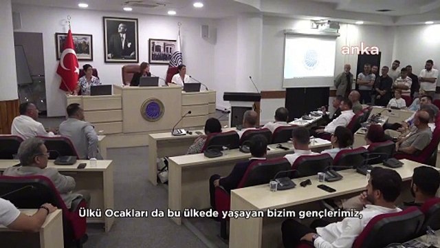 MHP'li Meclis Üyesi Şeyhmus Uçar, CHP'li Seyhan Belediye Başkanı Oya Tekin'i tehdit etti