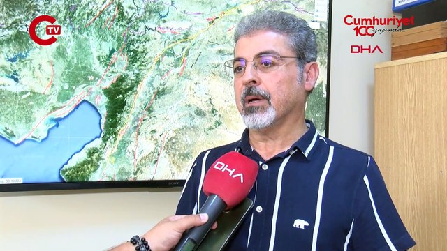 Türkiye'nin Deprem Tehlike Haritası yenileniyor... Prof Dr. Hasan Sözbilir'den 'yeni fay hattı' açıklaması: '2 ili etkileyecek!'