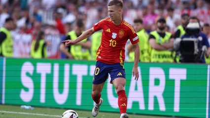 Schäfer über Olmo-Transfer: "Er hat für uns einen gewissen Wert"