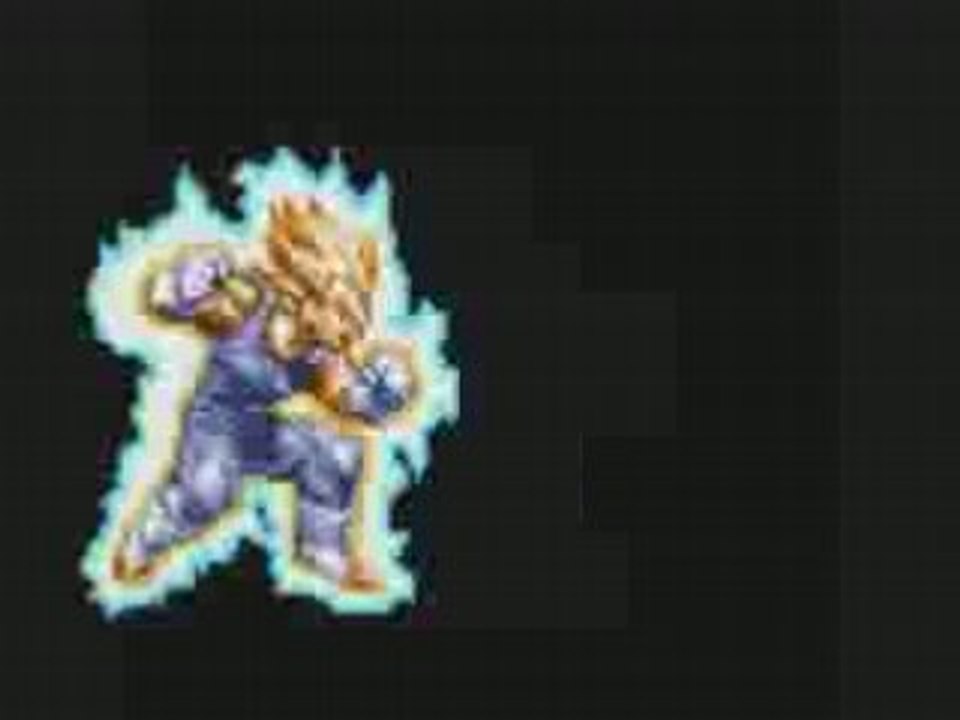 Ma saga broly dbz episode 1