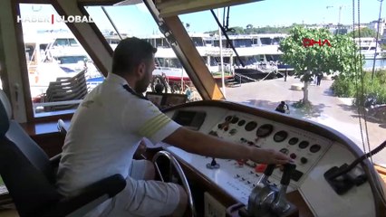 Boyu tam 2 metre... İstanbul Boğazı’nda ilk kez ortaya çıktı!