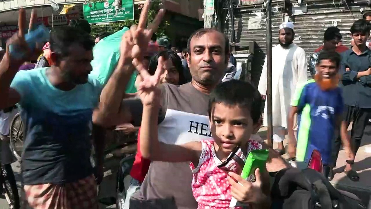 Bangladesch: Nobelpreisträger Yunus könnte Interimsregierung leiten