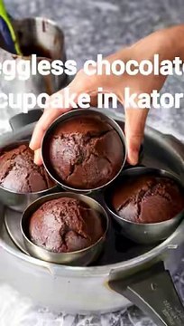 Chocolate cake recipe in kotri eggless and without Oven cake in cooker#food