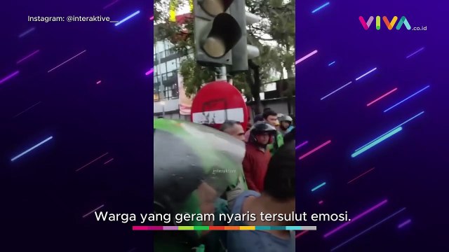 Bocah Kelas 1 SD Nangis Kejer Usai Bawa Kabur Mobil