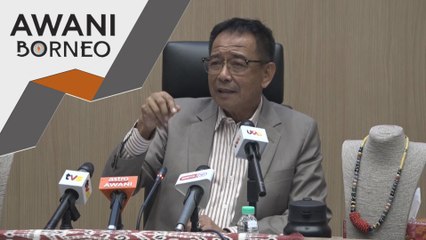 Rakyat Sarawak dinasihat tangguh hasrat ke UK