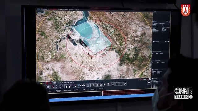 Video Haber | Türk Savunma Sanayii dikkat çekiyor! İşte yerli ve milli füze sistemleri...