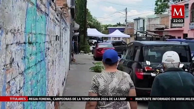 Despedida al periodista asesinado en Celaya: Último adiós en su entierro