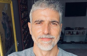 'Cada um tem a sua', diz Reynaldo Gianecchini sobre orientação sexual