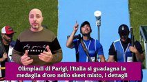 Olimpiadi di Parigi, l'Italia si guadagna la medaglia d'oro nello skeet misto, i dettagli