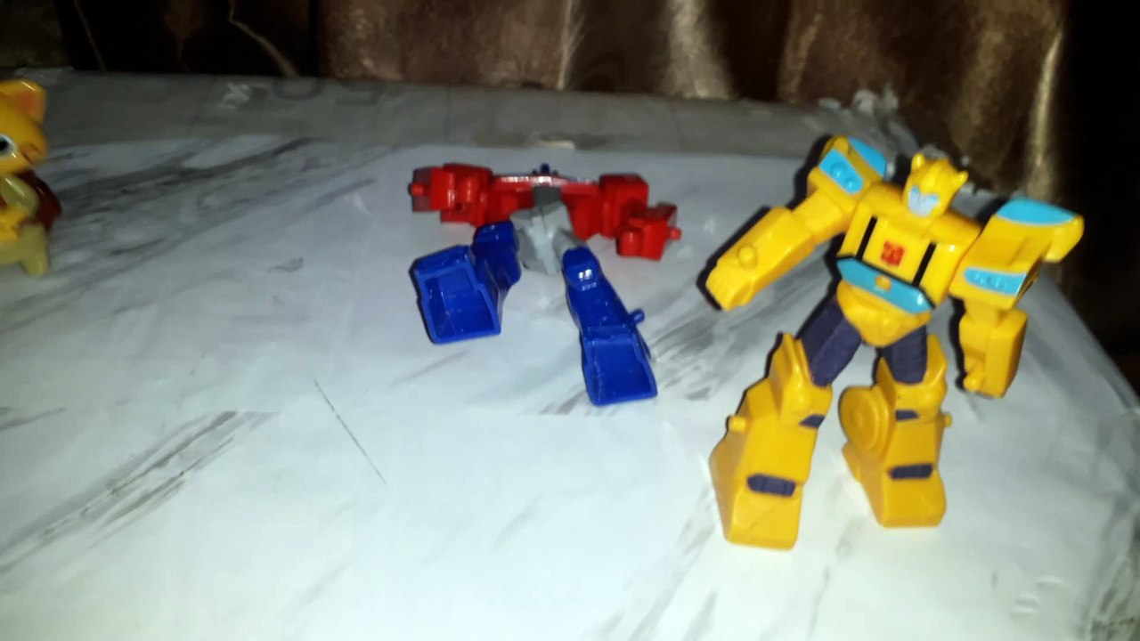Made Toys S1 EP 10 EPISODE PART 02 BATMAN TURN OF VAMPIRE HEROES FRIENDSHIP