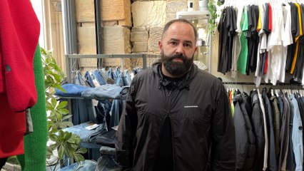 Glasgow’s vintage clothing culture in Sneaker Laundry